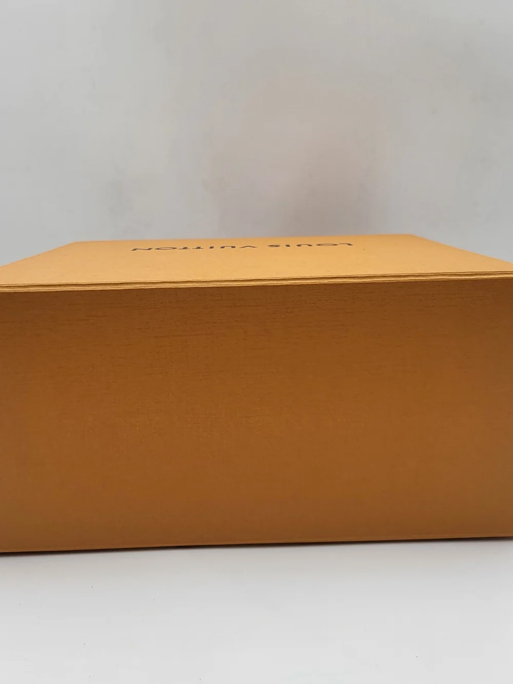 Louis Vuitton Signature Orange Gift Box NEW!! Original...